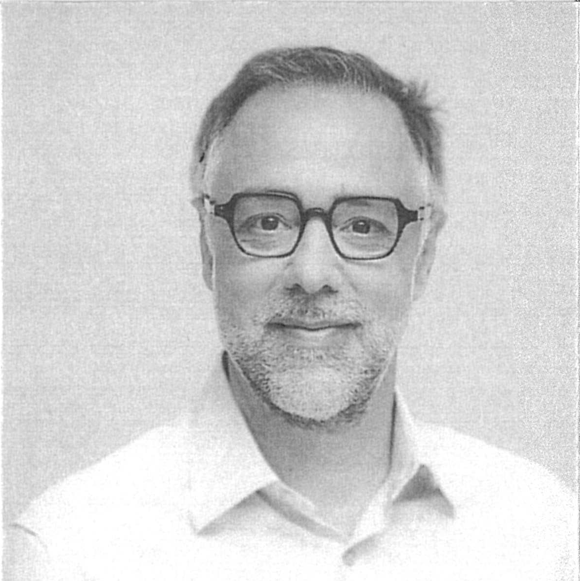 Photo of Luc Rabouin